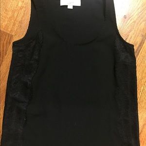 Black LOFT tank